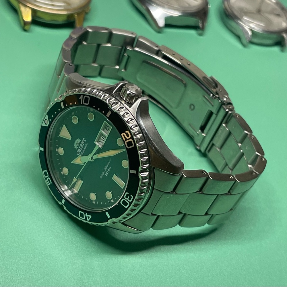 Orient Kamasu
